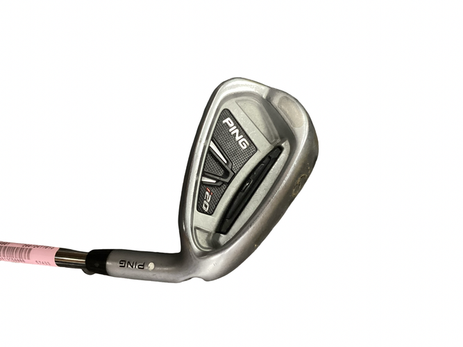 Used Ping I20 Mens Individual Iron RH 9 Iron 11613-S000186801