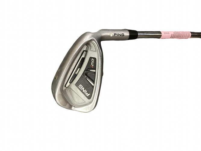 Used Ping I20 Mens Individual Iron RH 8 Iron 11613-S000186800