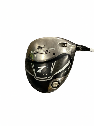 Used Cobra 7 ZERO Mens Driver RH 10.5 Degree 11613-S000186795
