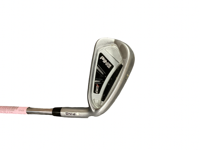 Used Ping I20 Mens Individual Iron RH 4 Iron 11613-S000186796