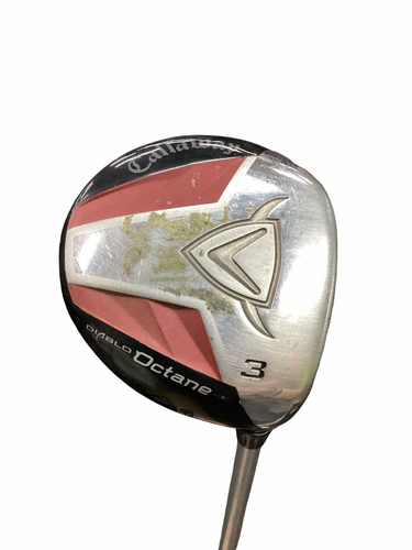Used Callaway DIABLO OCTANE Mens Fairway Wood RH 3 Wood 11613-S000186790