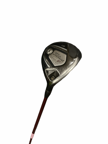 Used Titleist 910 F Mens Fairway Wood RH 5 Wood 11613-S000186789