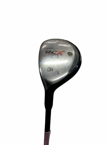 Used Ray Cook RCX Mens Hybrid Club LH 3 Hybrid 11613-S000186734
