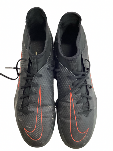 Used Nike PHANTOM GT Soccer Cleats Black Senior 7 11613-S000186730