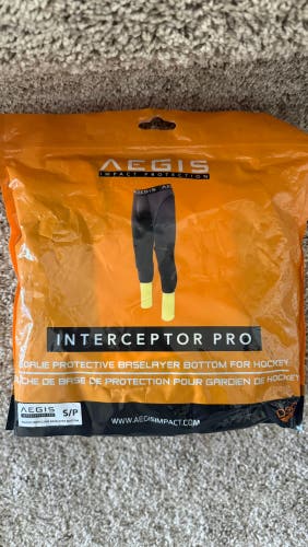 (New)Aegis Interceptor Pro goalie base layer bottoms