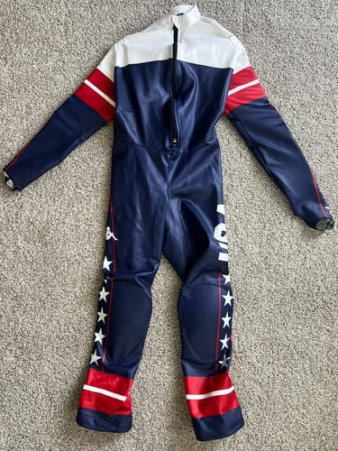 Brand New Size Small 2026 Olympic Suit, Team USA, FIS Legal, Unisex, Padded