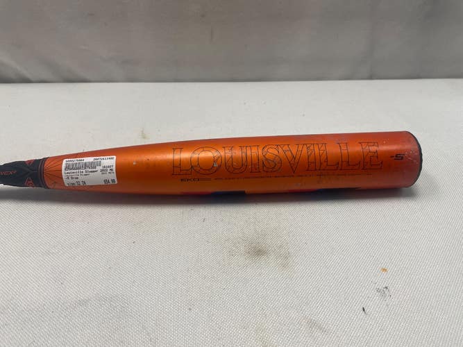 Used Louisville Slugger 2022 META BB/SB USSSA 2 5/8 Bat 32" 11490-S000275964