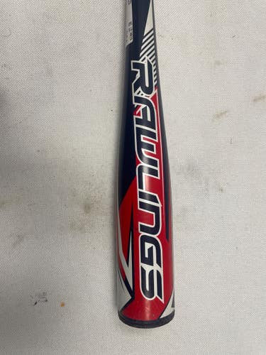 Used Rawlings FUEL BB/SB USA 2 5/8 Bat 27" 11490-S000275961