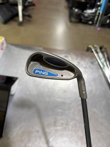 Used Ping G2 Mens Individual Iron RH 4 Iron 11605-S000224298
