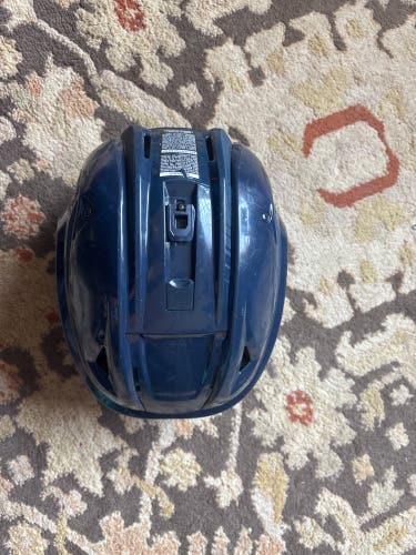 Medium Bauer Re-Akt 155 Helmet Pro Stock (Used)