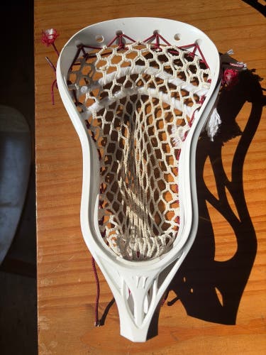 Warrior Evo 4 X6 Fresh Stringing Head (Used)