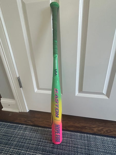 2026 Easton Hype Fire Composite USABat Certified Bat (-8) 23 oz 31" (Used)