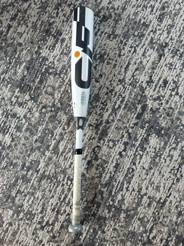 2022 DeMarini CF Composite USSSA Certified Bat (-10) 18 oz 28" (Lightly Used)