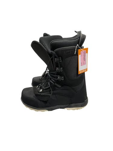Used Head Mens Snowboard Boots Black Senior 9 11847-S000037410