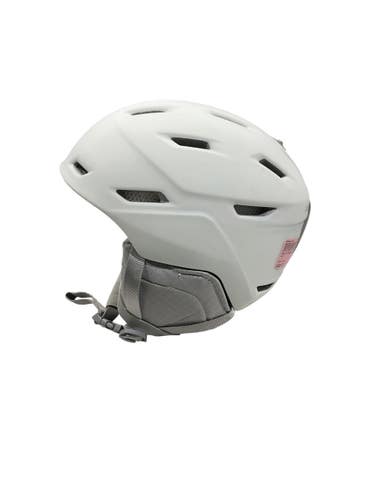 Used Smith Snowsport Helmet Adult White MD 11847-S000037412