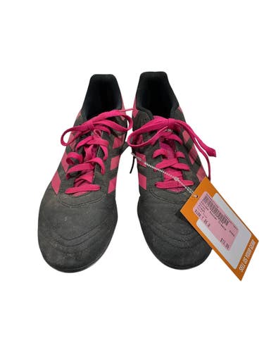 Used Adidas Soccer Cleats Pink Youth 06.0 11847-S000037400