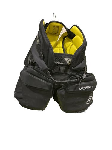 Used Warrior RX3 E + Junior Pant Black L/XL 11847-S000037389