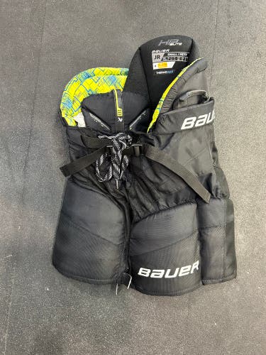 Junior Small Bauer HP Elite Hockey Pants