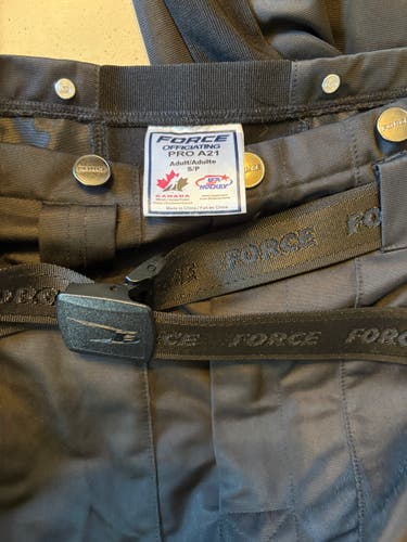 Hockey Referee Pants