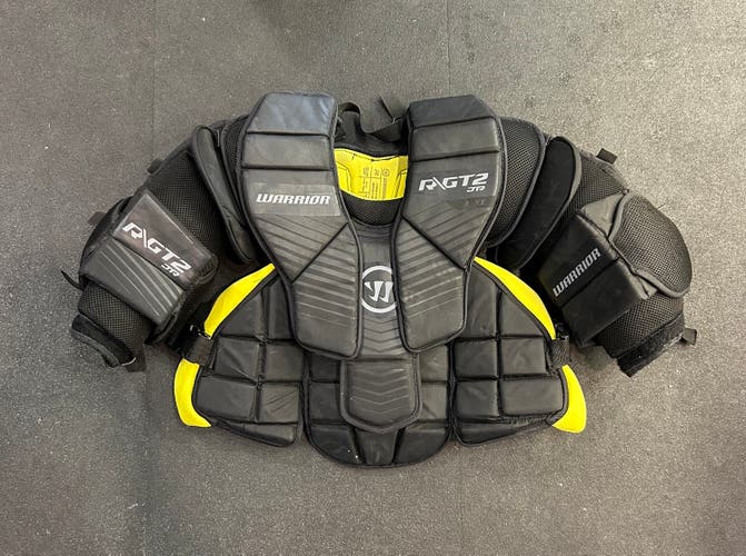 Junior Large/Extra Large Warrior Ritual G2 Goalie Chest Protector