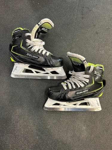 Junior Bauer GSX Hockey Goalie Skates | Size 3EE