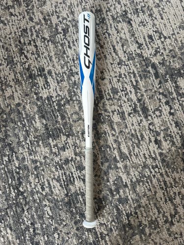 2024 Easton Ghost Alloy Bat (-11) 16 oz 27" (Used)