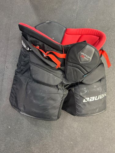 Senior Small Bauer Vapor X900 Hockey Goalie Pants
