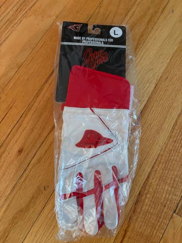 Large Batting Gloves (New)