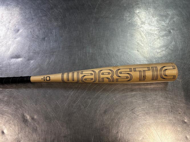 Used Warstic BONESABER BB/SB USSSA 2 3/4 Bat 30" 11868-S000070989