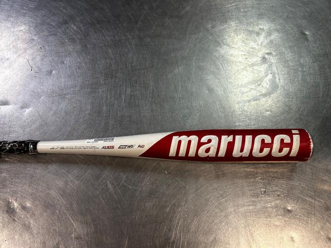 Used Marucci CAT 8 BB/SB USSSA 2 3/4 Bat 29" 11868-S000070987