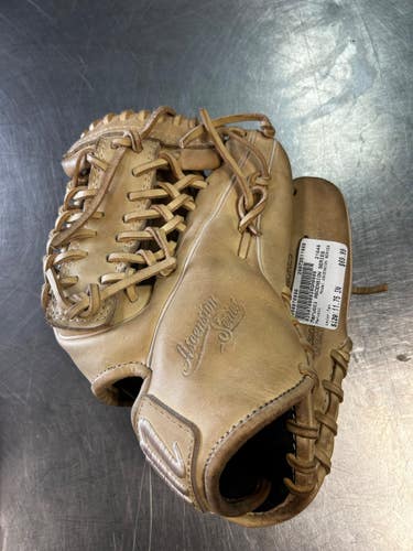Used Marucci ASCENSION SERIES BB/SB Glove RH Throw Tan 11 3/4" 11868-S000070990