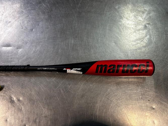 Used Marucci CAT BB/SB USA 2 5/8 Bat 29" 11868-S000070985