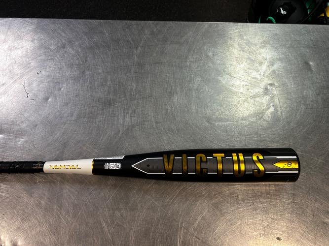 Used Victus VANDAL BB/SB USSSA 2 3/4 Bat 30" 11868-S000070984
