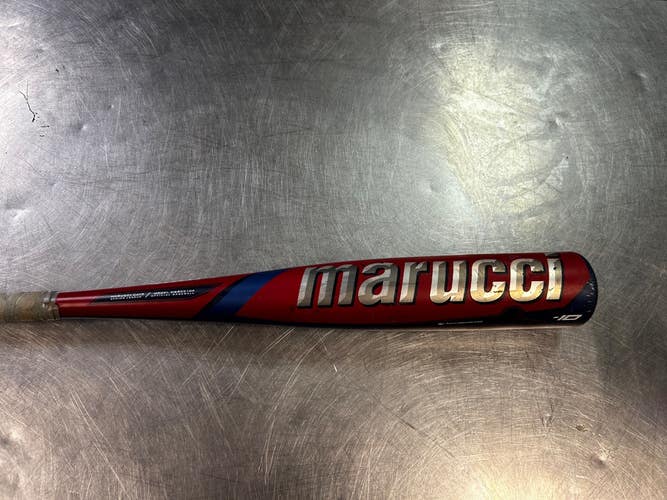 Used Marucci CAT 9 BB/SB USSSA 2 3/4 Bat 29" 11868-S000070986