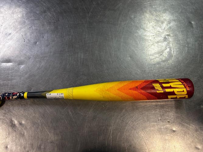 Used Easton 2024 HYPE FIRE BB/SB USSSA 2 3/4 Bat 31" 11868-S000070979