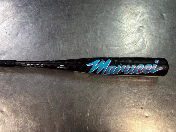 Used Marucci CAT X2 BB/SB USSSA 2 3/4 Bat 32" 11868-S000070983