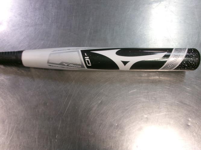 Used Mizuno F21 CRBN 1 BB/SB Fastpitch Bat 33" 11868-S000070942