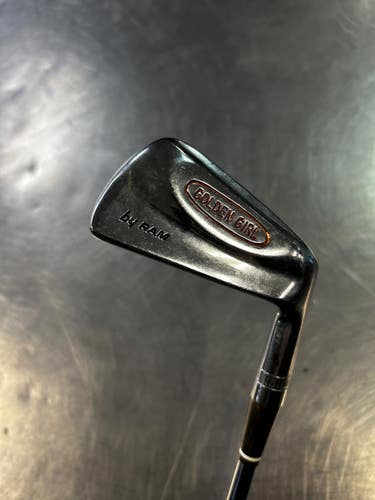 Used Ram GOLDEN GIRL Mens Individual Iron RH 6 Iron 11868-S000070918