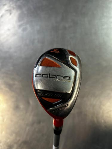Used Cobra JUNIOR Jr Hybrid Club RH 2 Hybrid 11868-S000070909