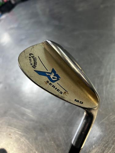Used Callaway XJ Golf Wedge Junior RH Sand Wedge 11868-S000070910