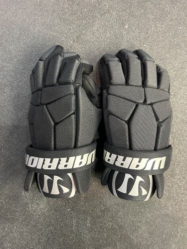 Junior Large Warrior Burn Next Lacrosse Gloves