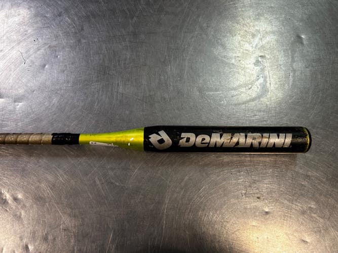 Used Demarini BUSTOS BB/SB Fastpitch Bat 27" 11868-S000070904