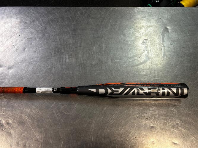 Used Demarini VAPOR BB/SB USSSA 2 3/4 Bat 32" 11868-S000070901