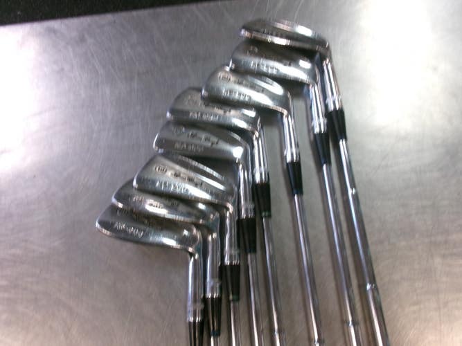 Used Wilson XP 300 Mens Iron Set RH 3I-PW 11868-S000070895