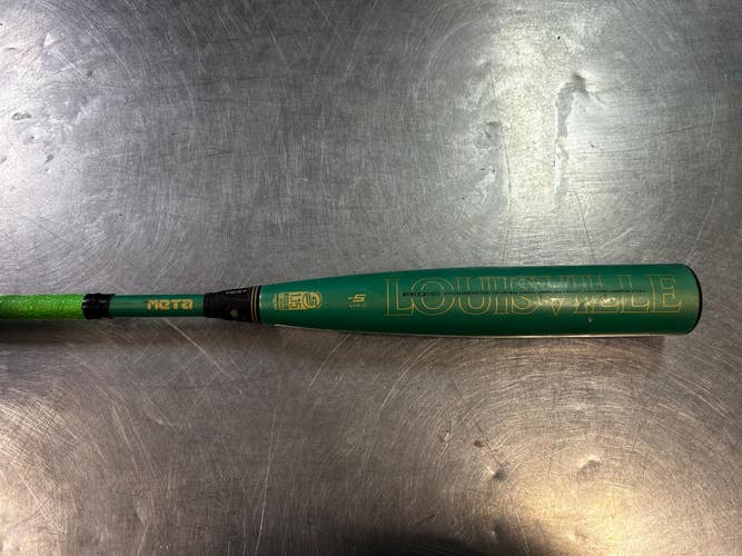 Used Louisville Slugger META BB/SB USSSA 2 3/4 Bat 31" 11868-S000070883