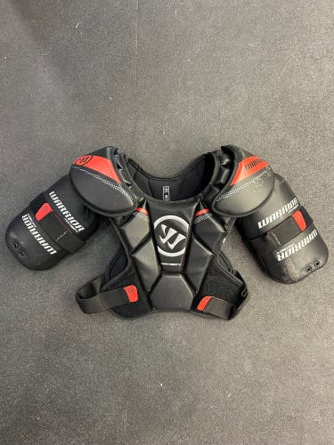 Youth Small Warrior Fatboy Shoulder Pads