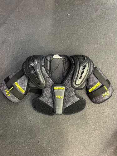 Youth Small Brine Clutch HD Shoulder Pads