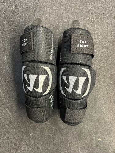 Youth Extra Large Warrior Burn Next Arm Pads