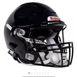 Riddell SpeedFlex Helmet (2025) Black Large