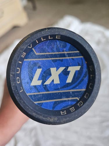 2025 Louisville Slugger LXT Composite Bat (-10) 23 oz 33" (Used)